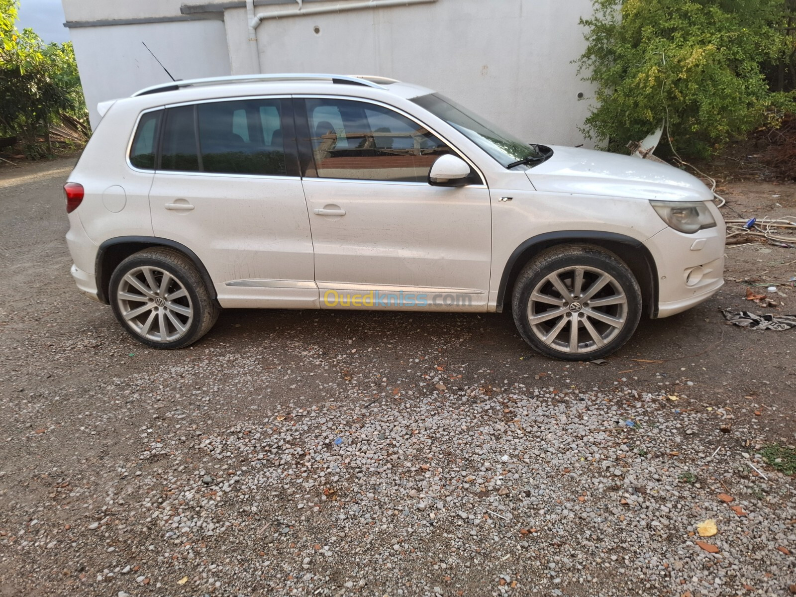 Volkswagen Tiguan 2011 R Line