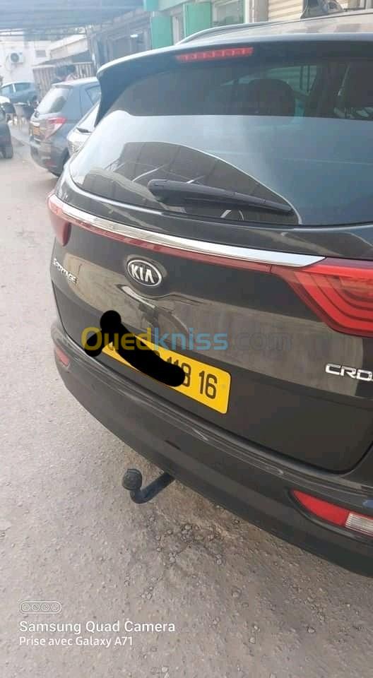 Kia Sportage 2018 