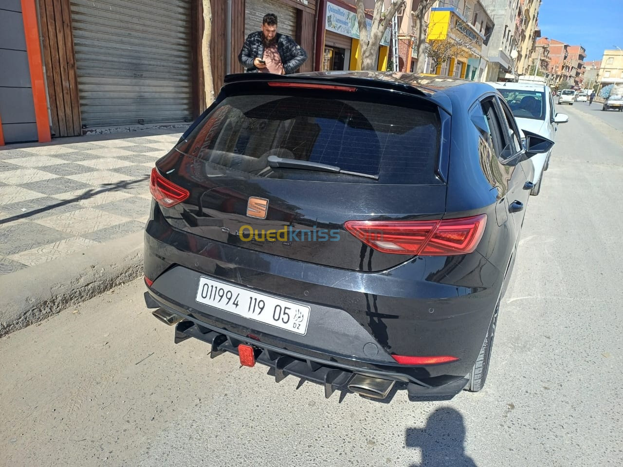 Seat Leon 2019 Cupra R