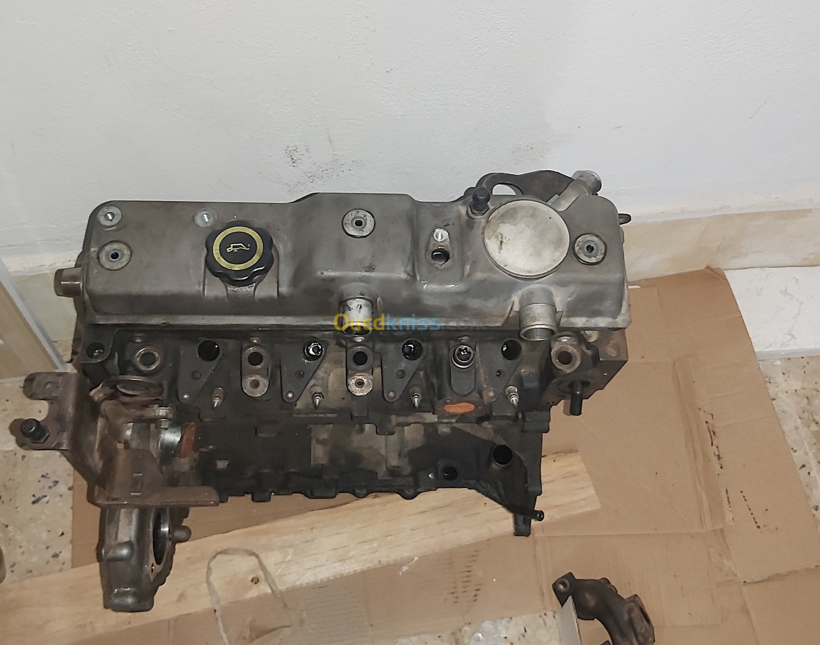 moteur 1.8 tdci 