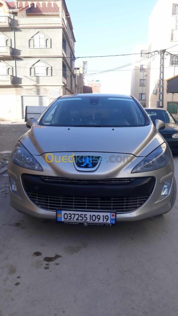 Peugeot 3008 2009 3008