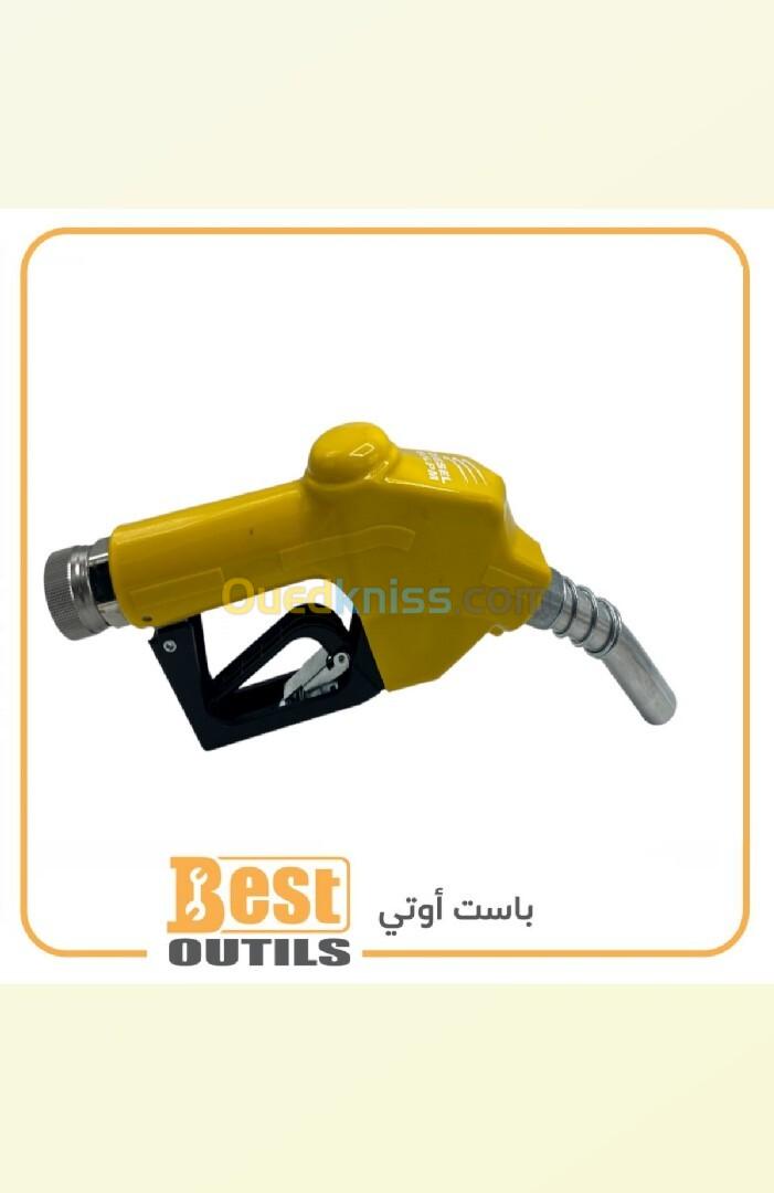 PISTOLET GASOIL LEGER JAUNE