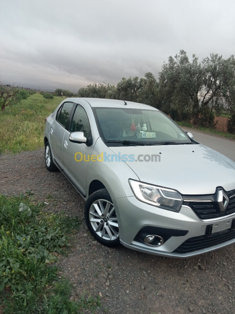 Renault Symbol 2019 Extrême