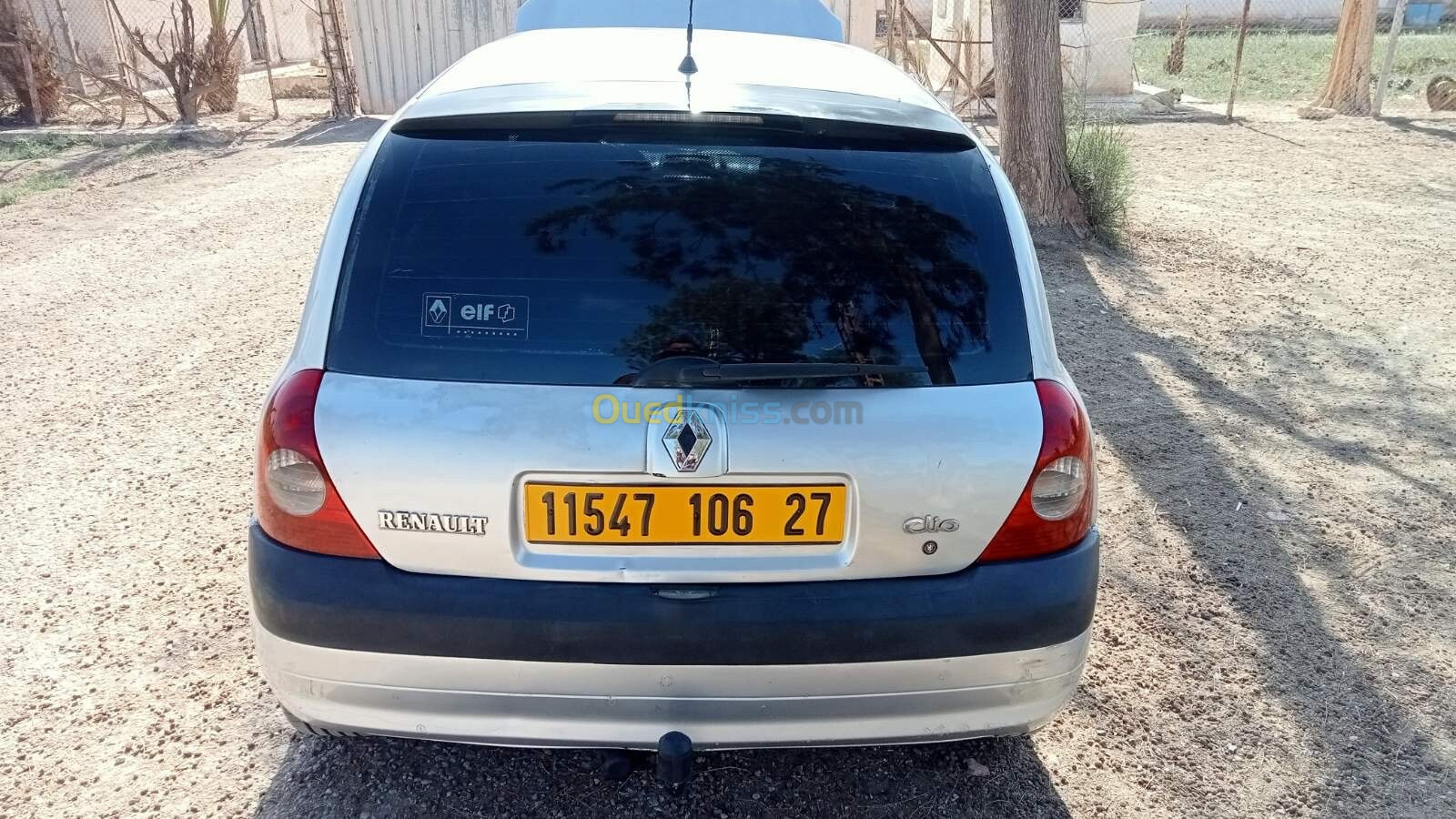 Renault Clio 2 2006 Clio 2