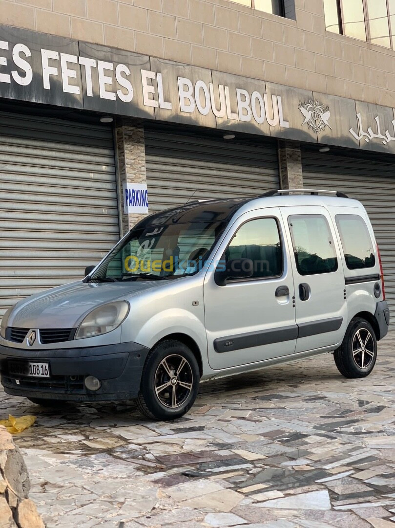 Renault Kangoo 2008 Kangoo