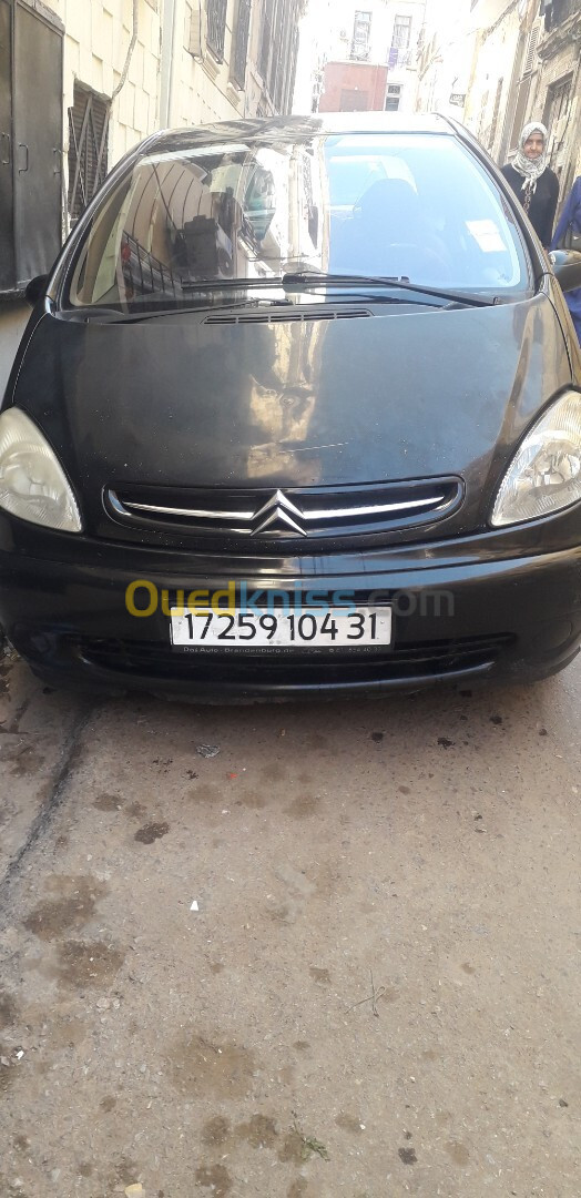 Citroen Xsara Picasso 2004 Xsara Picasso