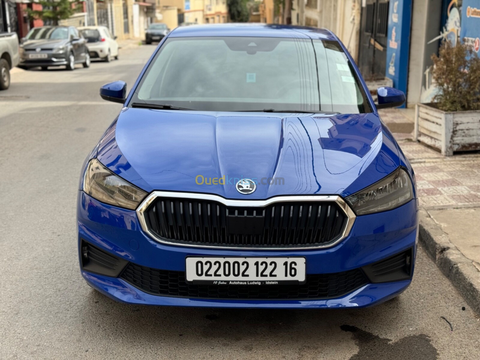 Skoda Fabia 2022 Active