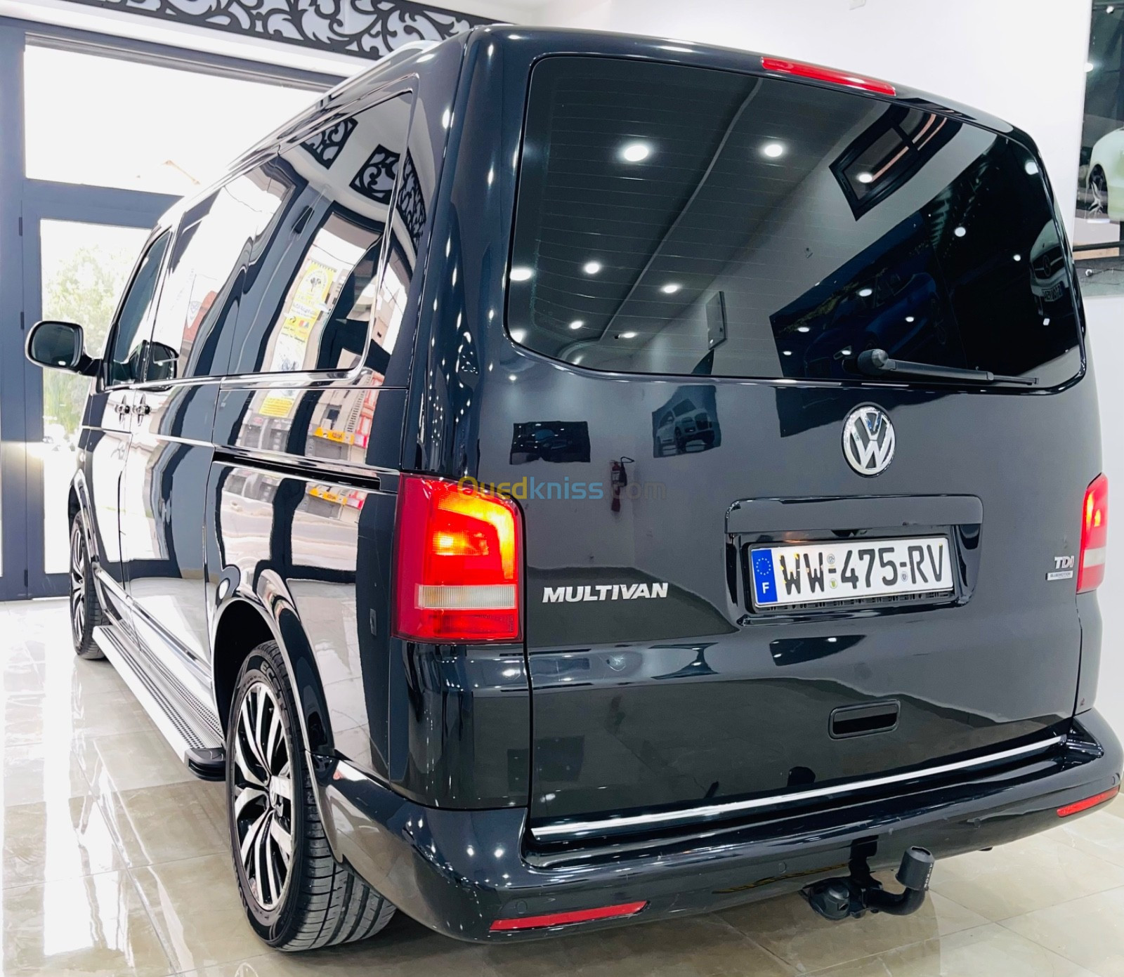 Volkswagen Multivan 2015 Multivan