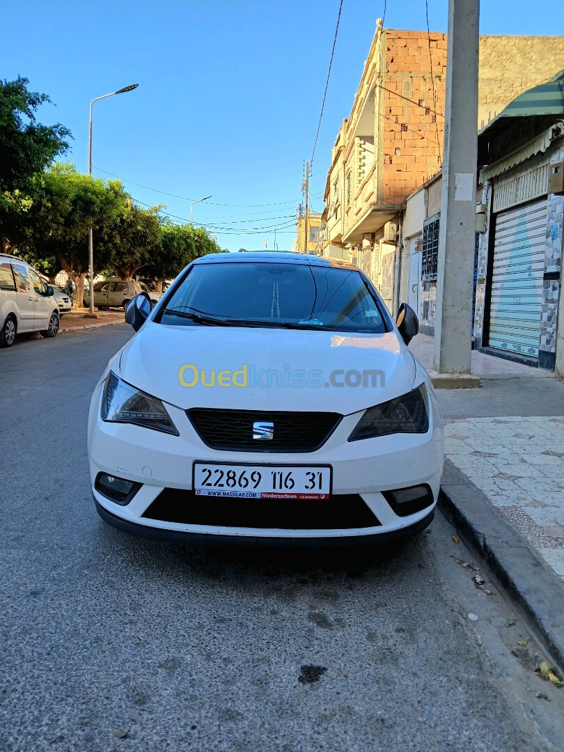 Seat Ibiza 2016 Titanium Pack