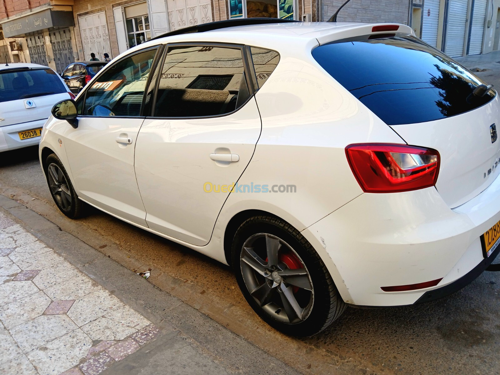 Seat Ibiza 2016 Titanium Pack