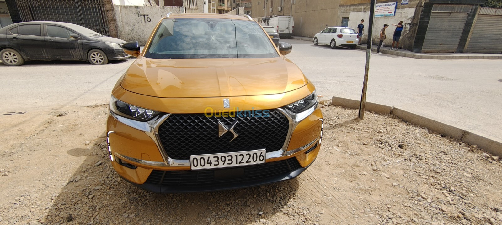 DS DS 7 2022 Crossback