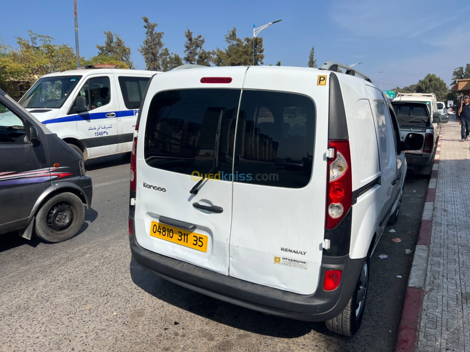 Renault Kangoo 2011 Grand Confort