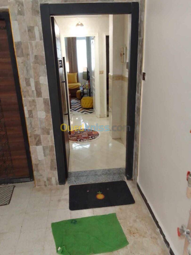 Location Appartement F4 Alger Reghaia