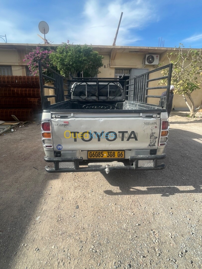 Toyota Hilux 2008 Hilux