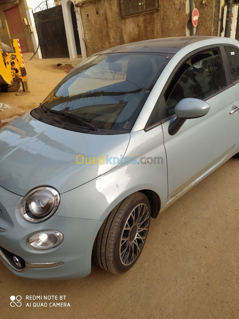 Fiat 500 2024 Dociveta+