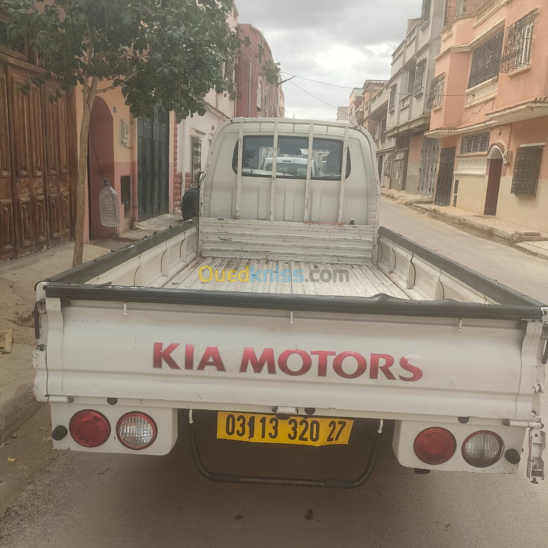 Kia K2500 2020