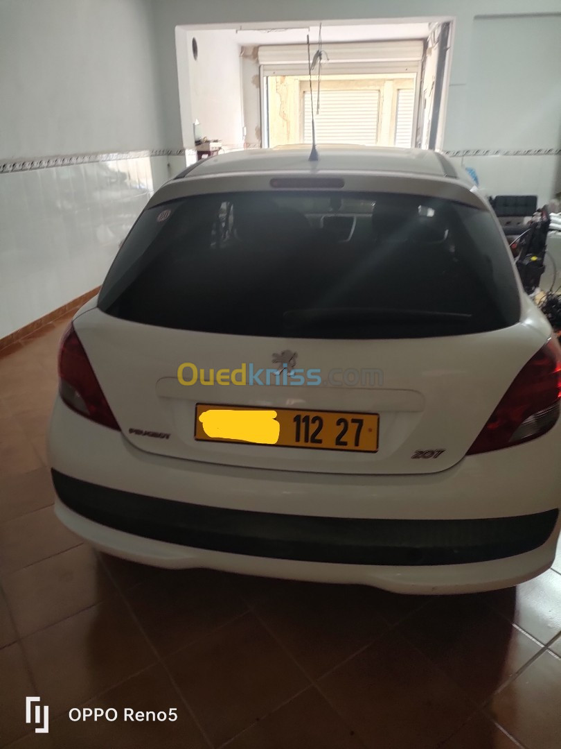 Peugeot 207 2012 207