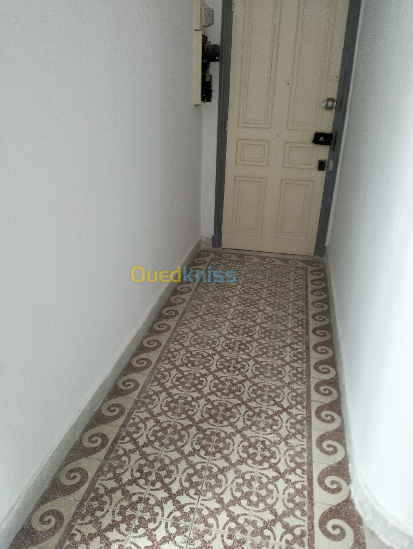 Vente Appartement F4 Alger Alger centre