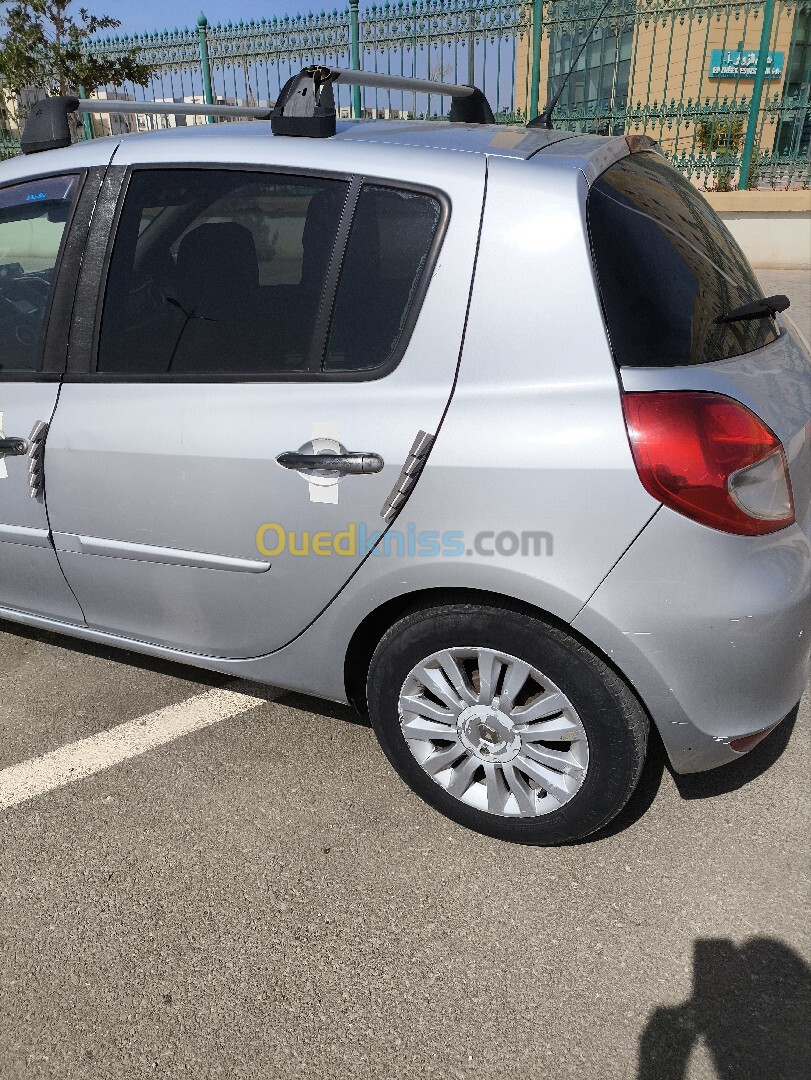 Renault Clio 3 2010 Dynamique