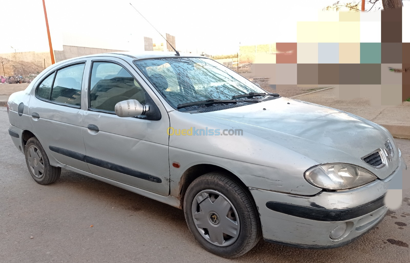 Renault Megane 1 2002 Classic