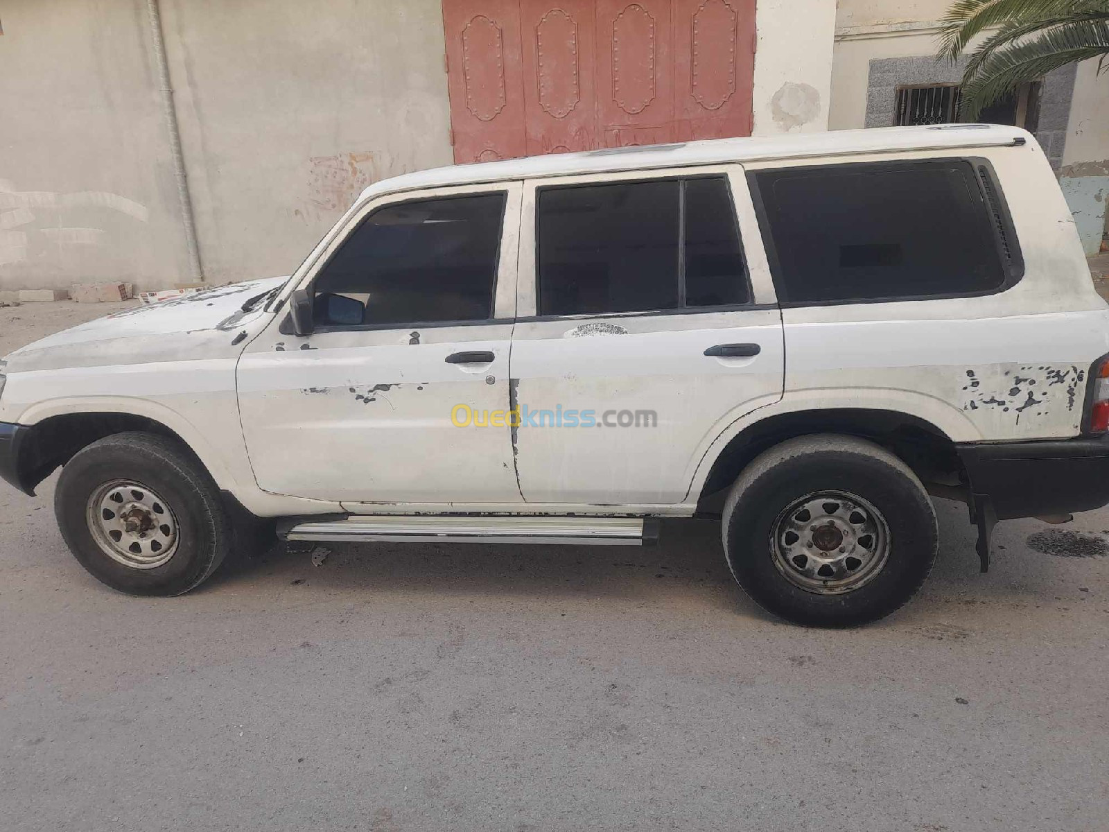 Nissan Patrol Long 1998 Patrol Long