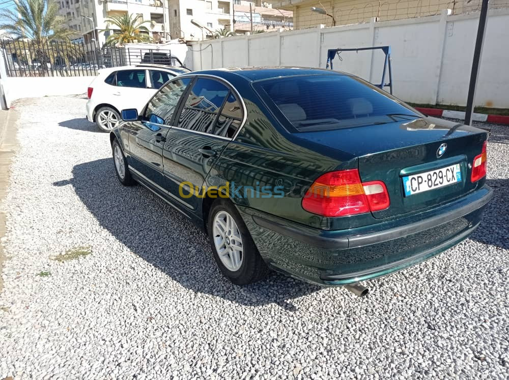 BMW Série 3 1998 E 46