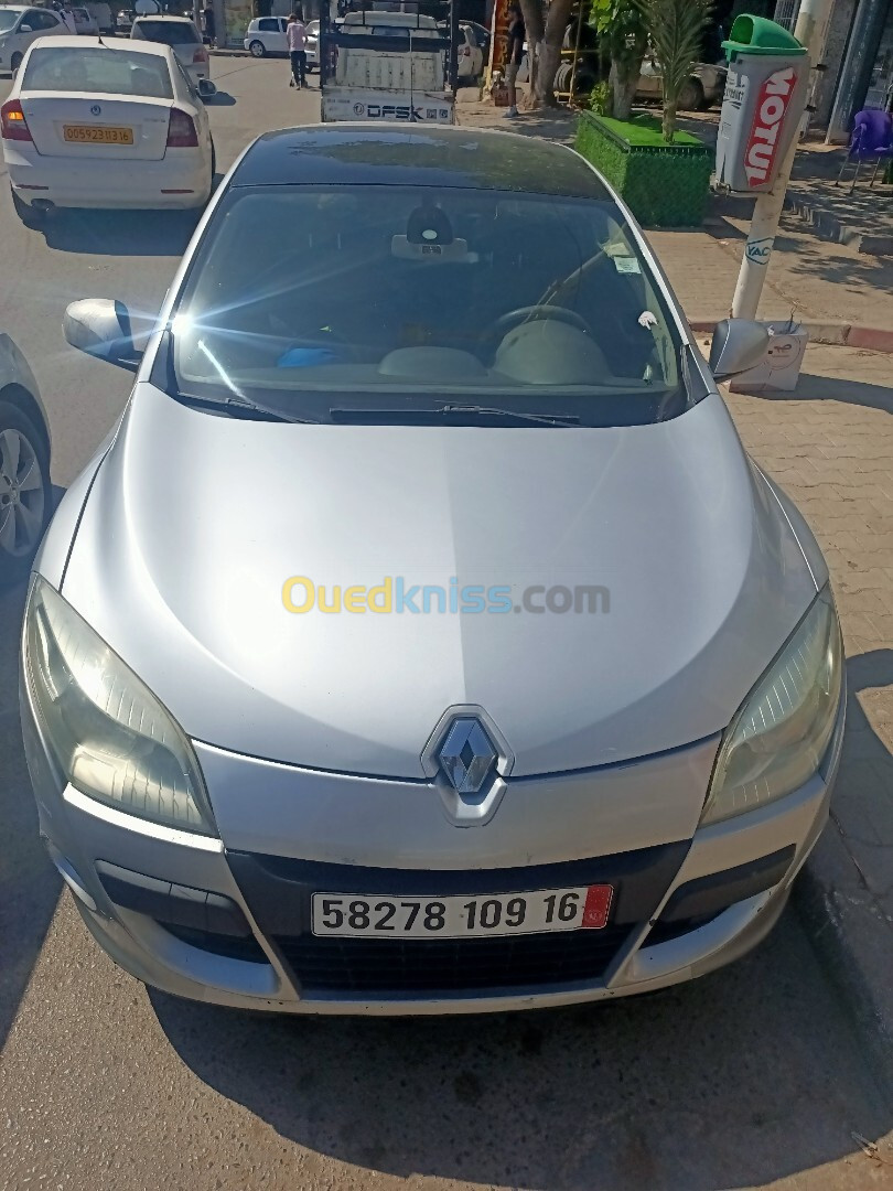 Renault Megane 3 2009 