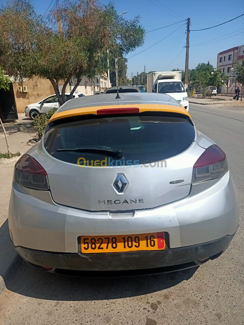 Renault Megane 3 2009 