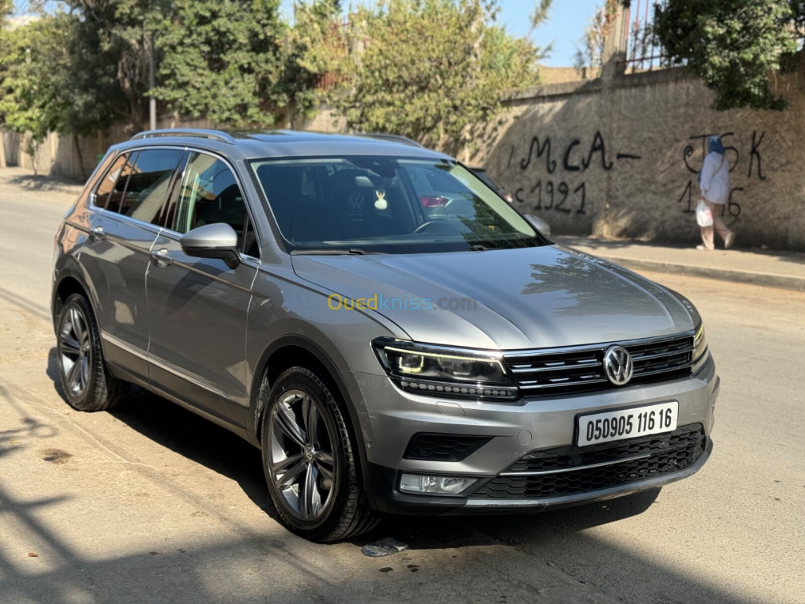 Volkswagen Tiguan 2016 Carat +