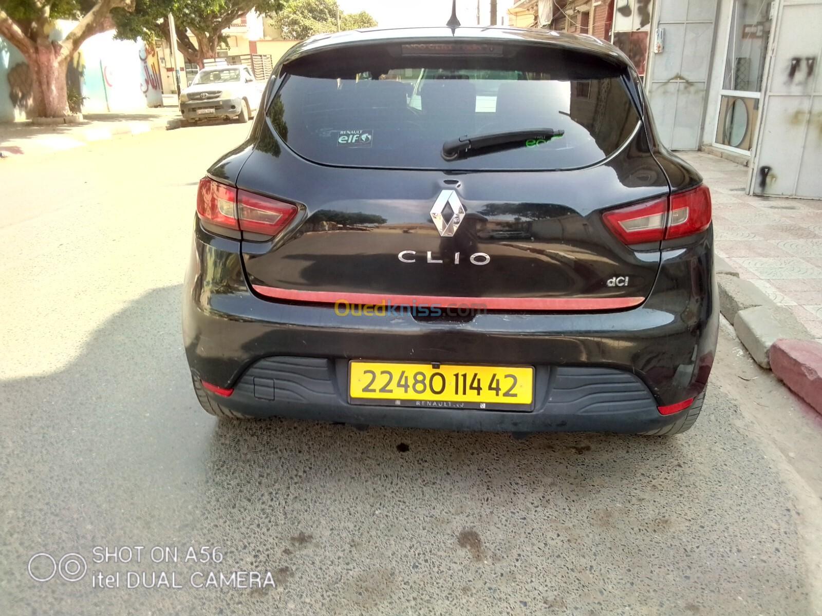 Renault Clio 4 2014 Clio 4