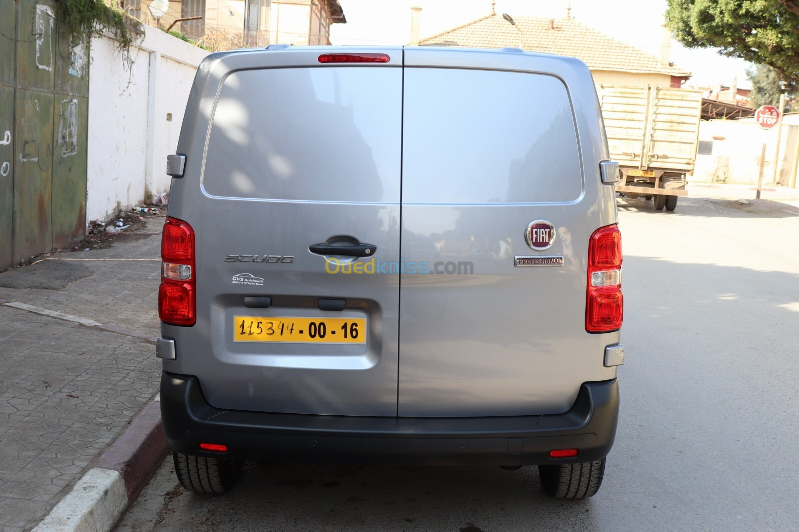 Fiat Professional SCUDO 2024 SCUDO