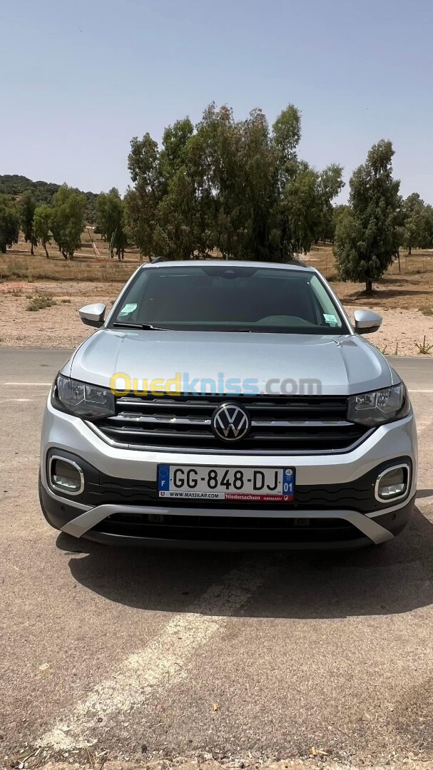 Volkswagen T-CROSS 2022 Active