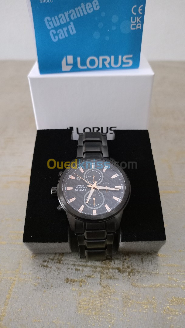 Montre homme Lorus RM399HX9