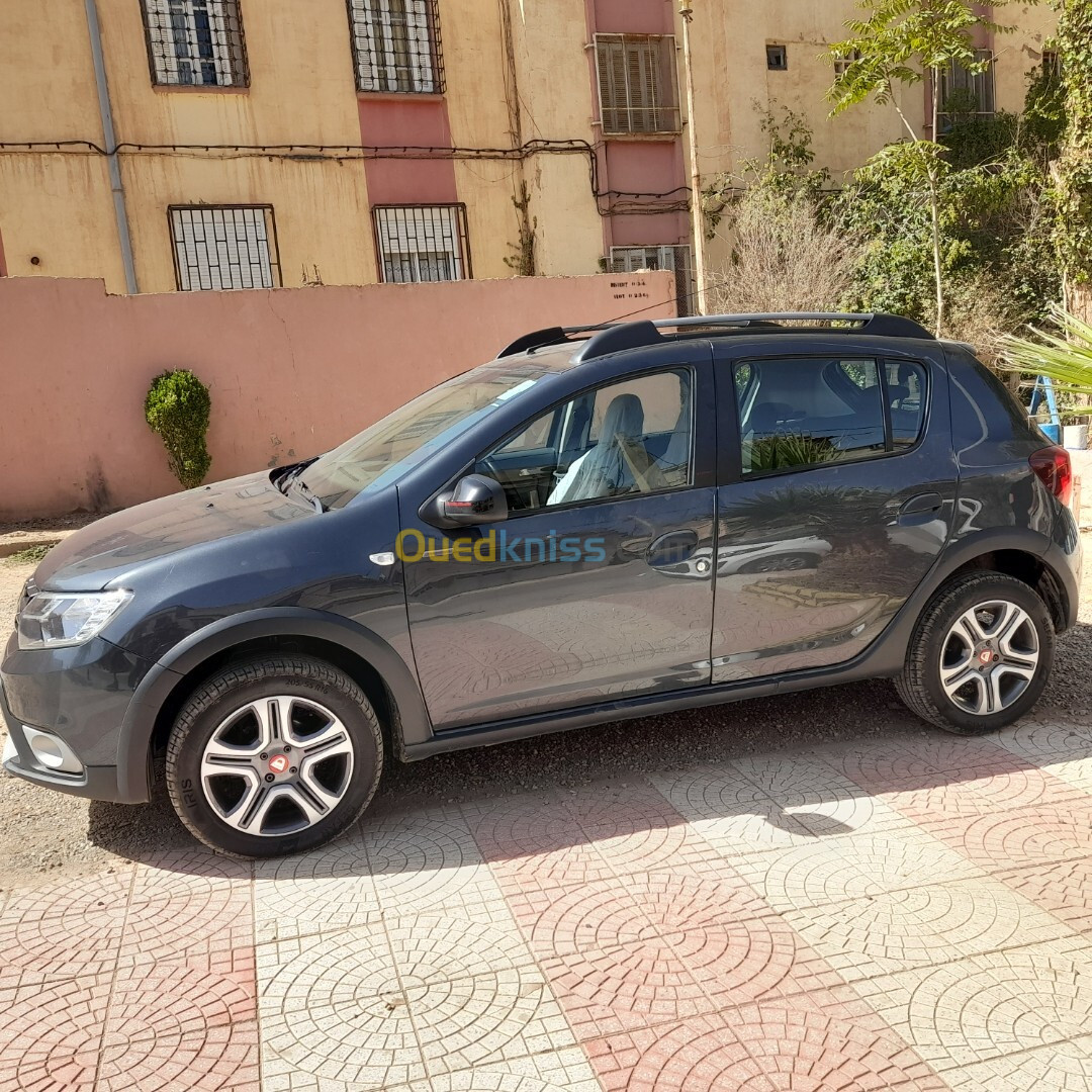 Dacia Sandero 2019 Stepway PRIVILEGE