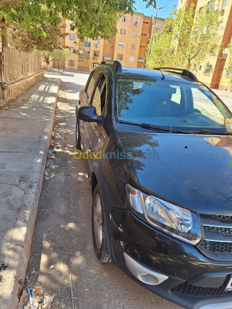 Dacia Sandero 2016 Stepway