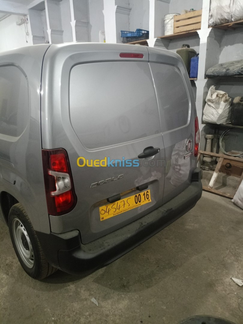 Fiat Doblo 2023 