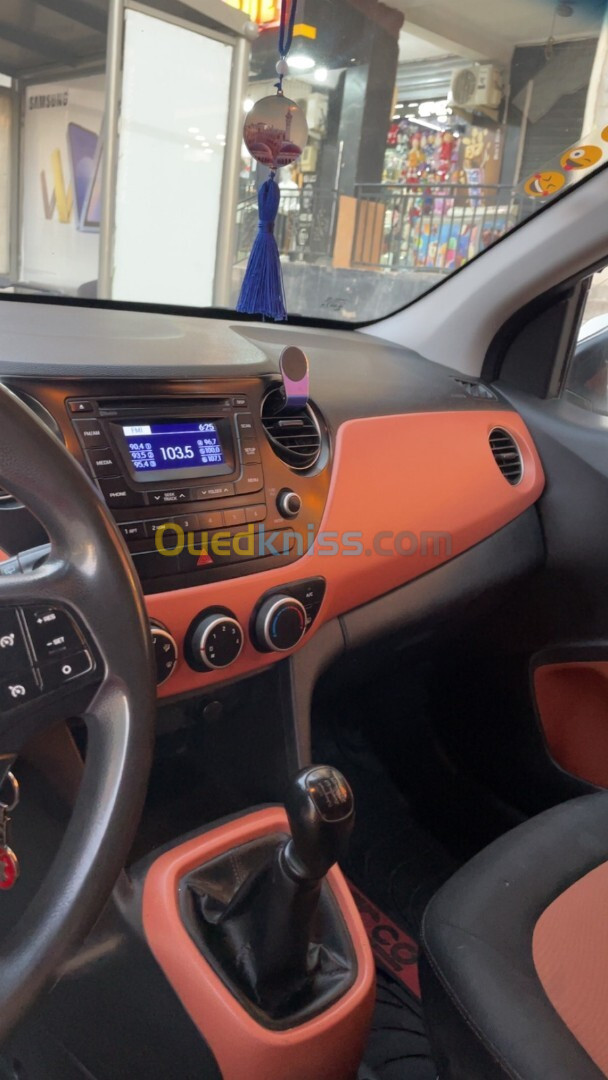 Hyundai Grand i10 2016 Grand i10