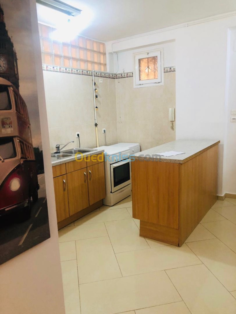 Location Appartement F3 Alger El achour