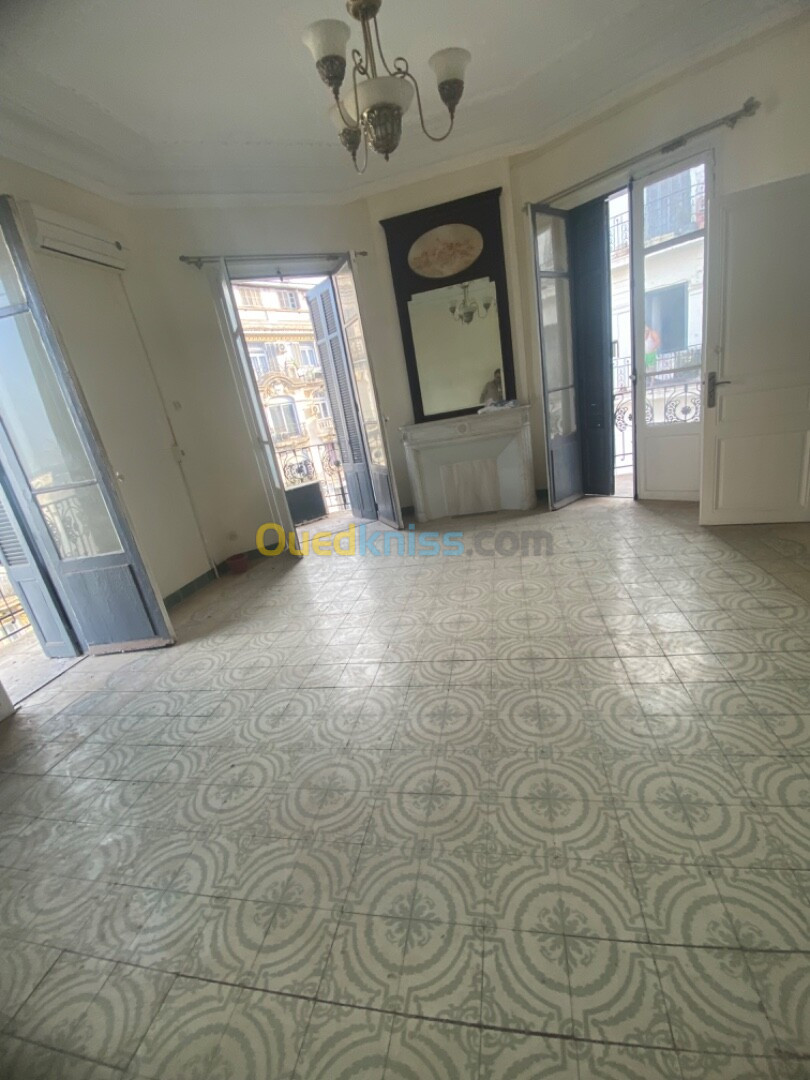 Vente Appartement F5 Alger Alger centre