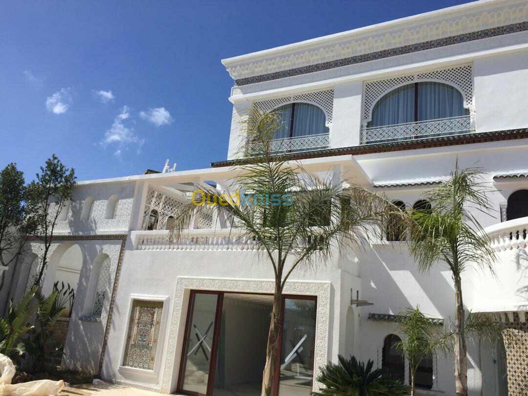 Location Villa Alger Bir mourad rais