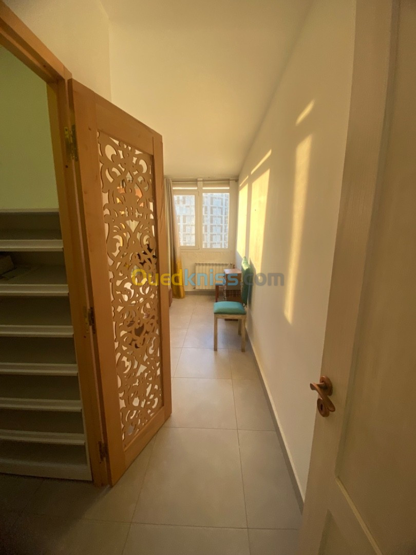 Vente Appartement F3 Alger El mouradia