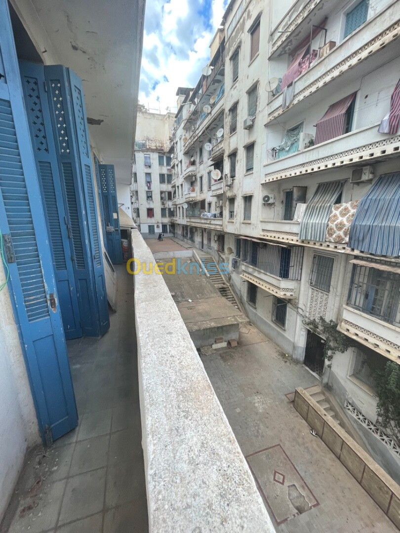 Vente Appartement F2 Alger Alger centre