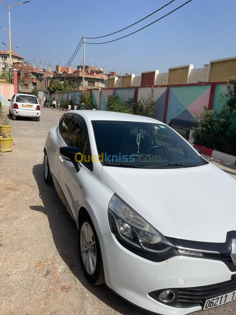 Renault Clio 4 2017 Limited