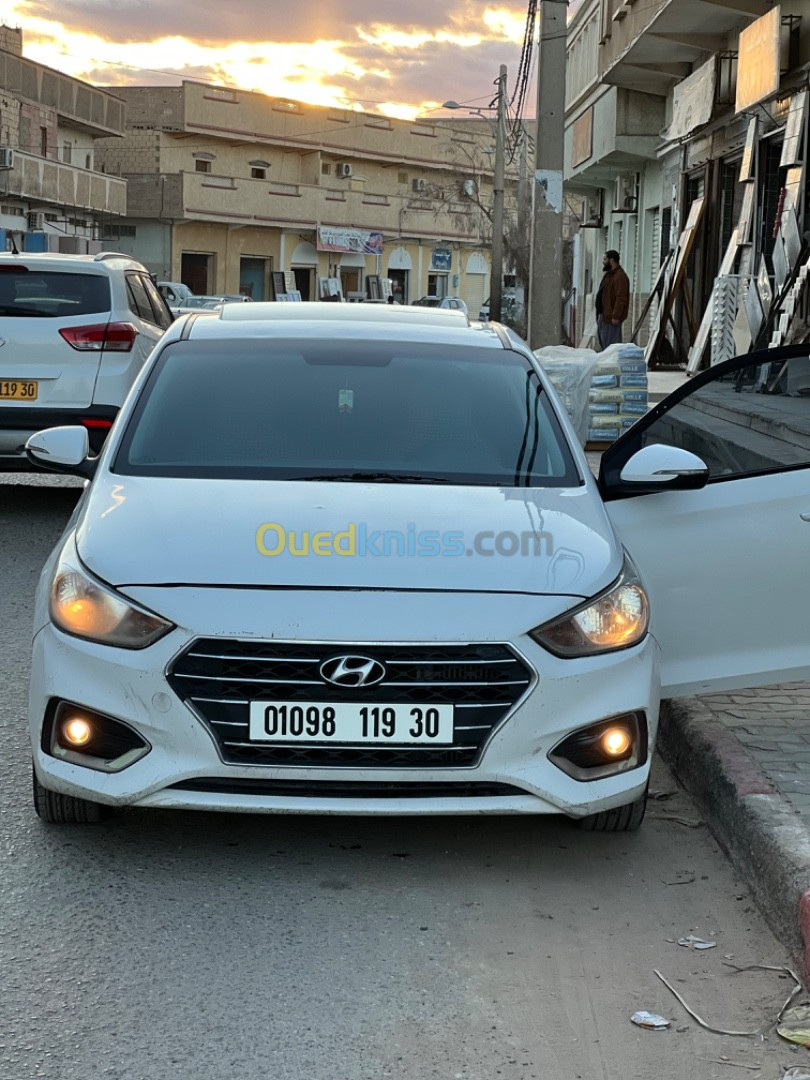 Hyundai Accent 2019 GLS