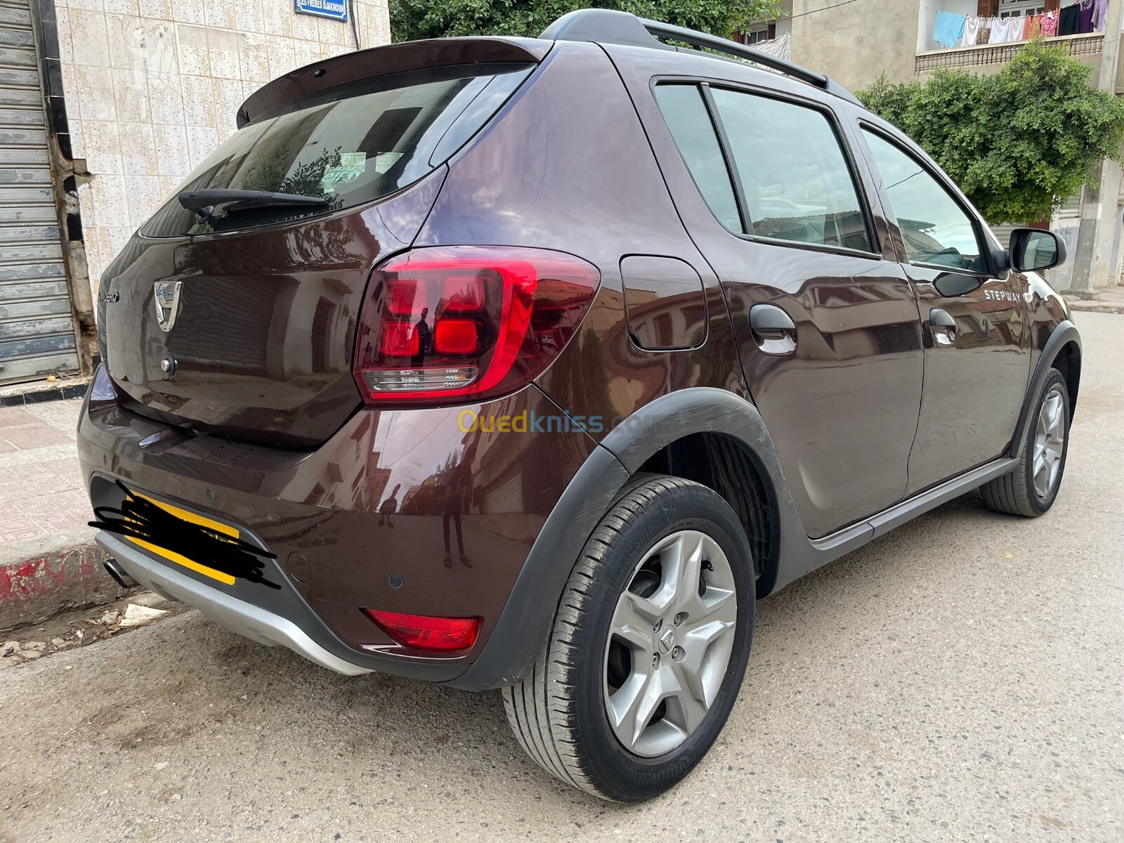 Dacia Sandero 2018 Stepway