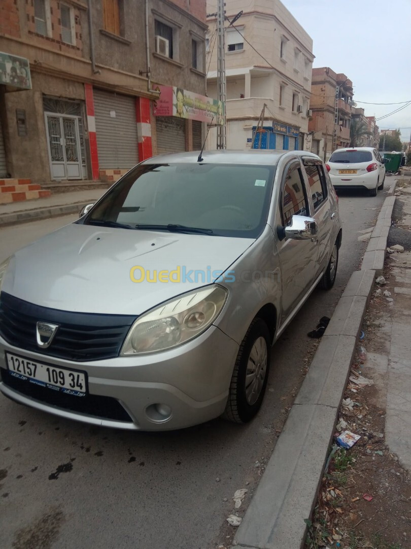 Dacia Sandero 2009 Sandero