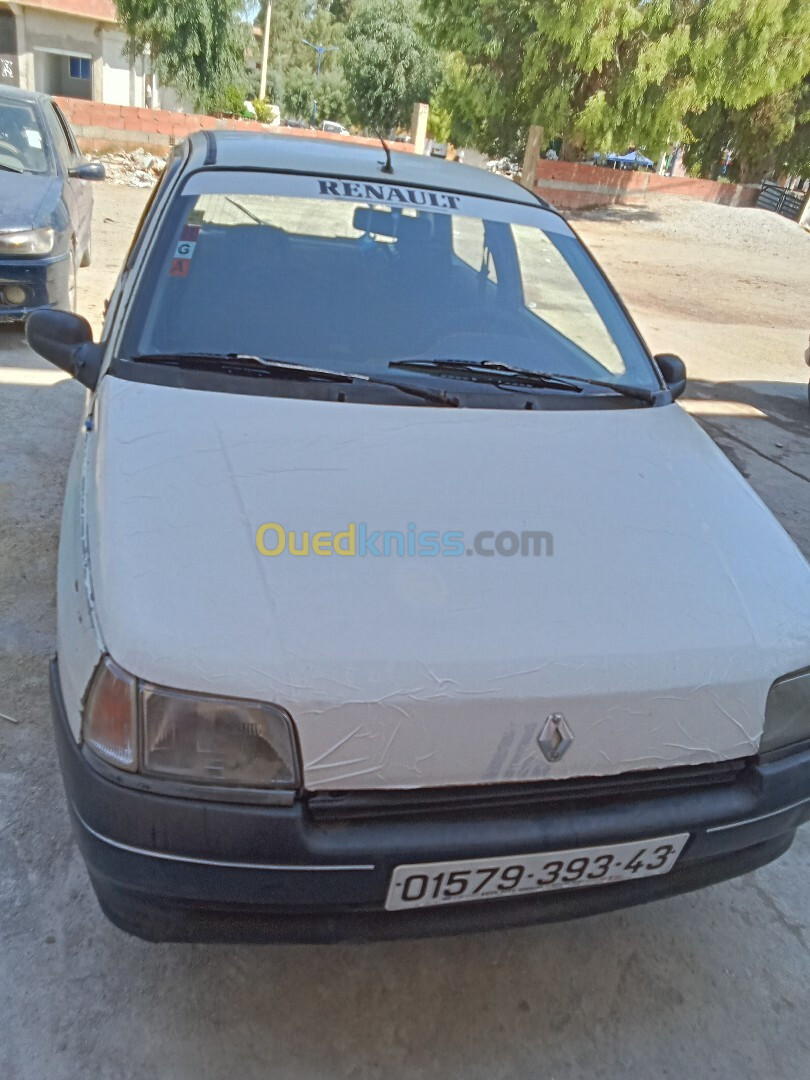 Renault Clio 1 1993 