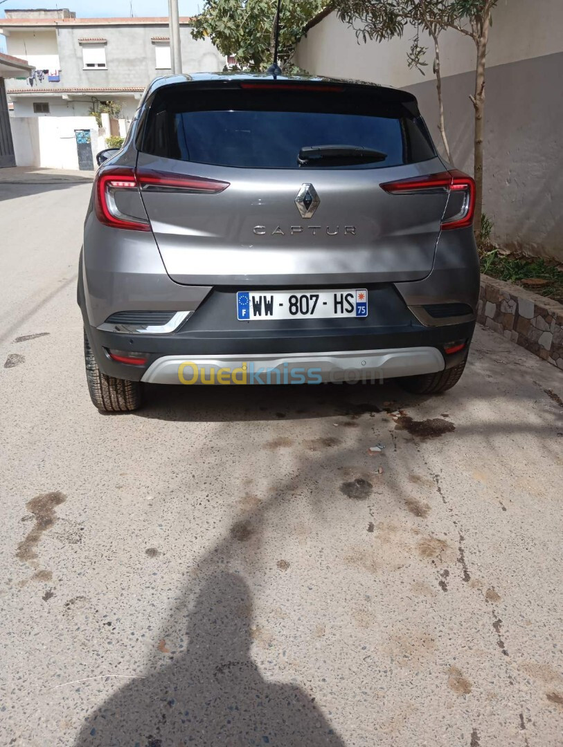 Renault Captur 2022 Captur