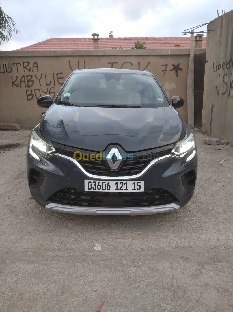 Renault Captur 2021 Liberty