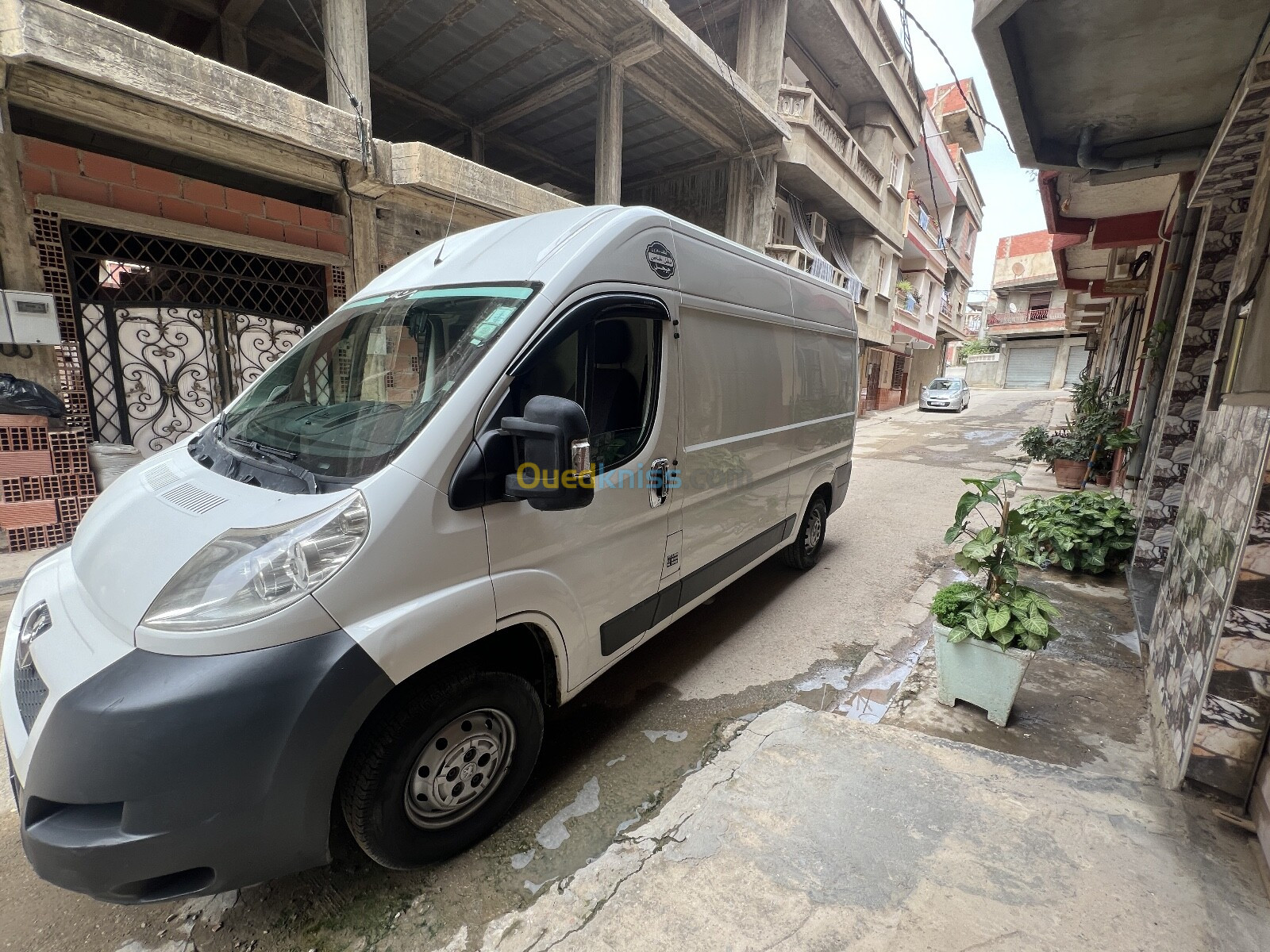 Peugeot Boxer 2013 Boxer